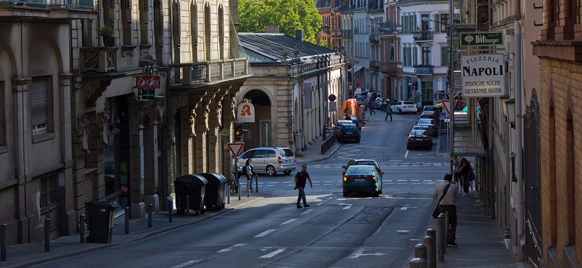 Taunusstraße