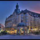 Taunusstraße Wiesbaden HDR