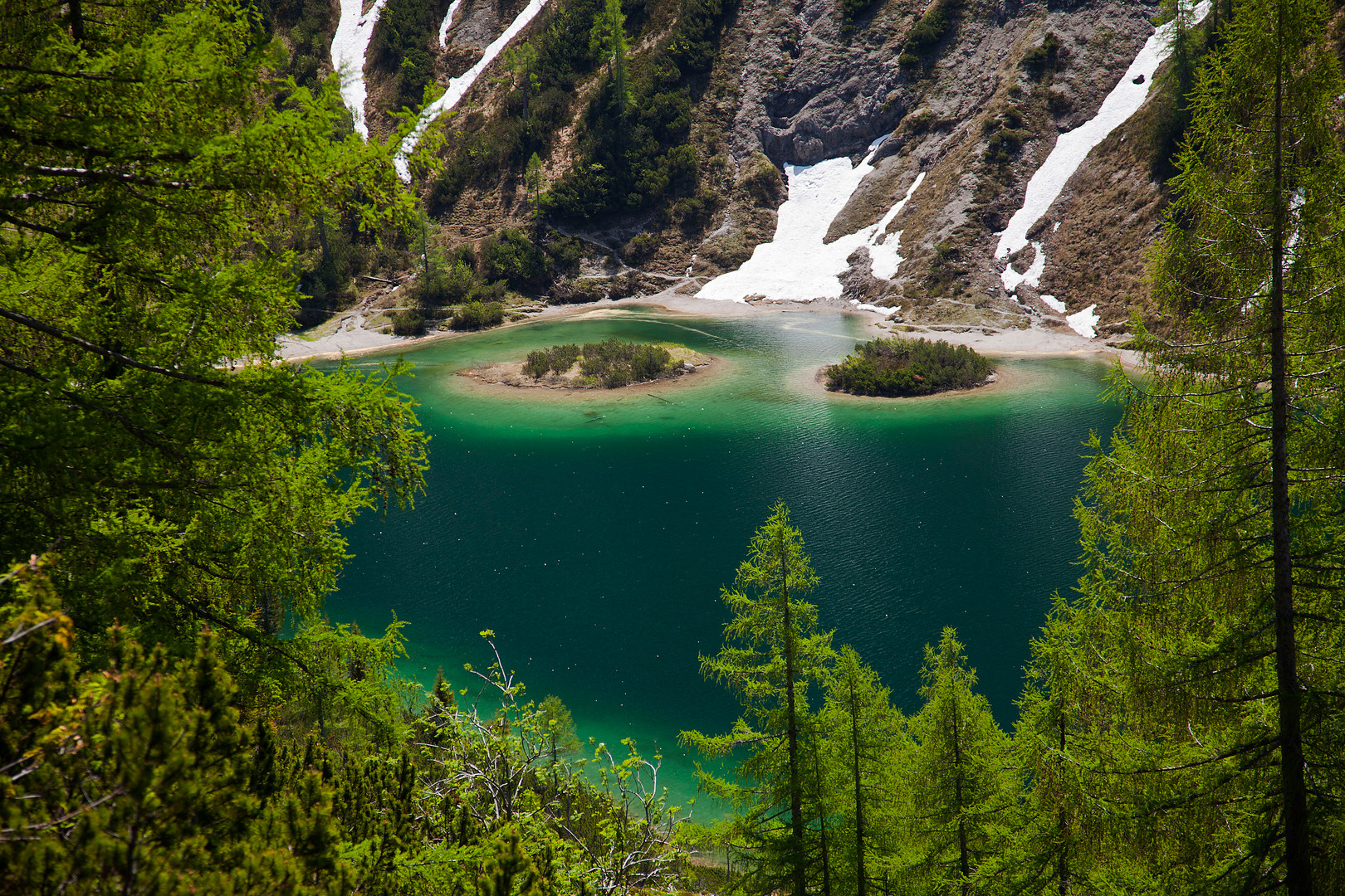 Tauplitz-Alm Steirersee