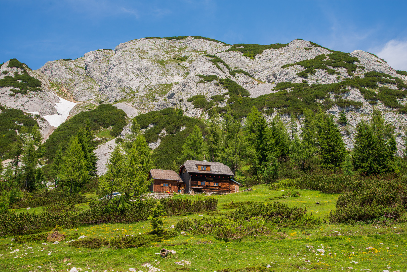 Tauplitz mit Traweng