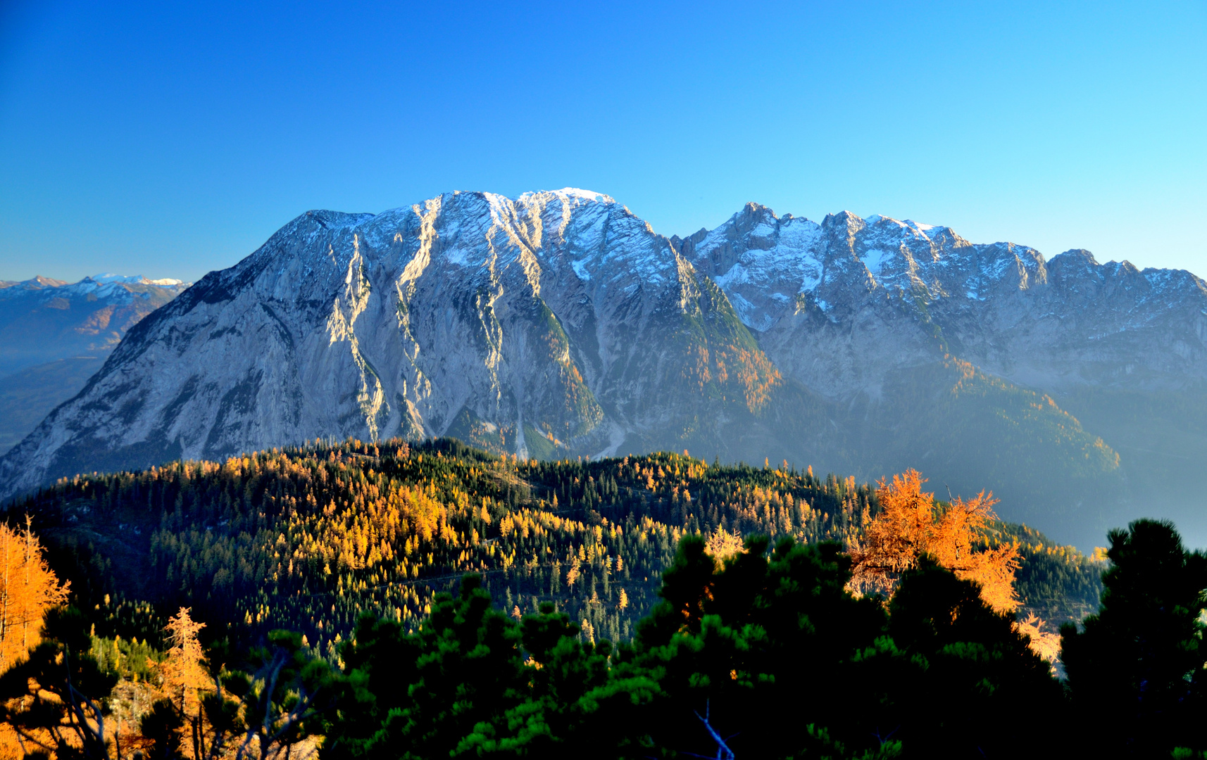 Tauplitzalm Bad Mitterndorf