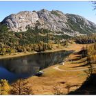 Tauplitzalm, Großsee mit Traweng