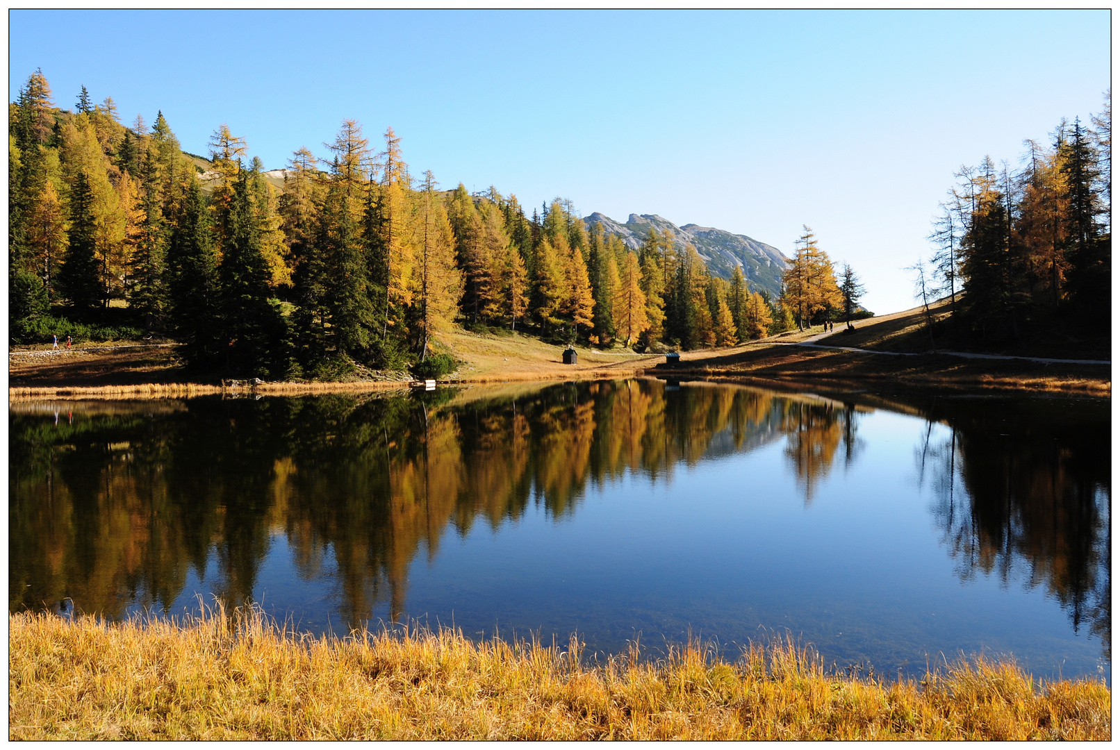 Tauplitzalm, Krallersee