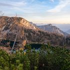 Tauplitzalm mit Steirersee