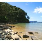 Taupo Bay, Neuseeland