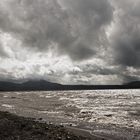 tauposee vor dem sturm