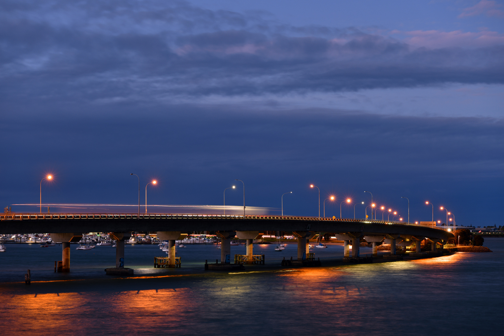 Tauranga Harbour Bridge