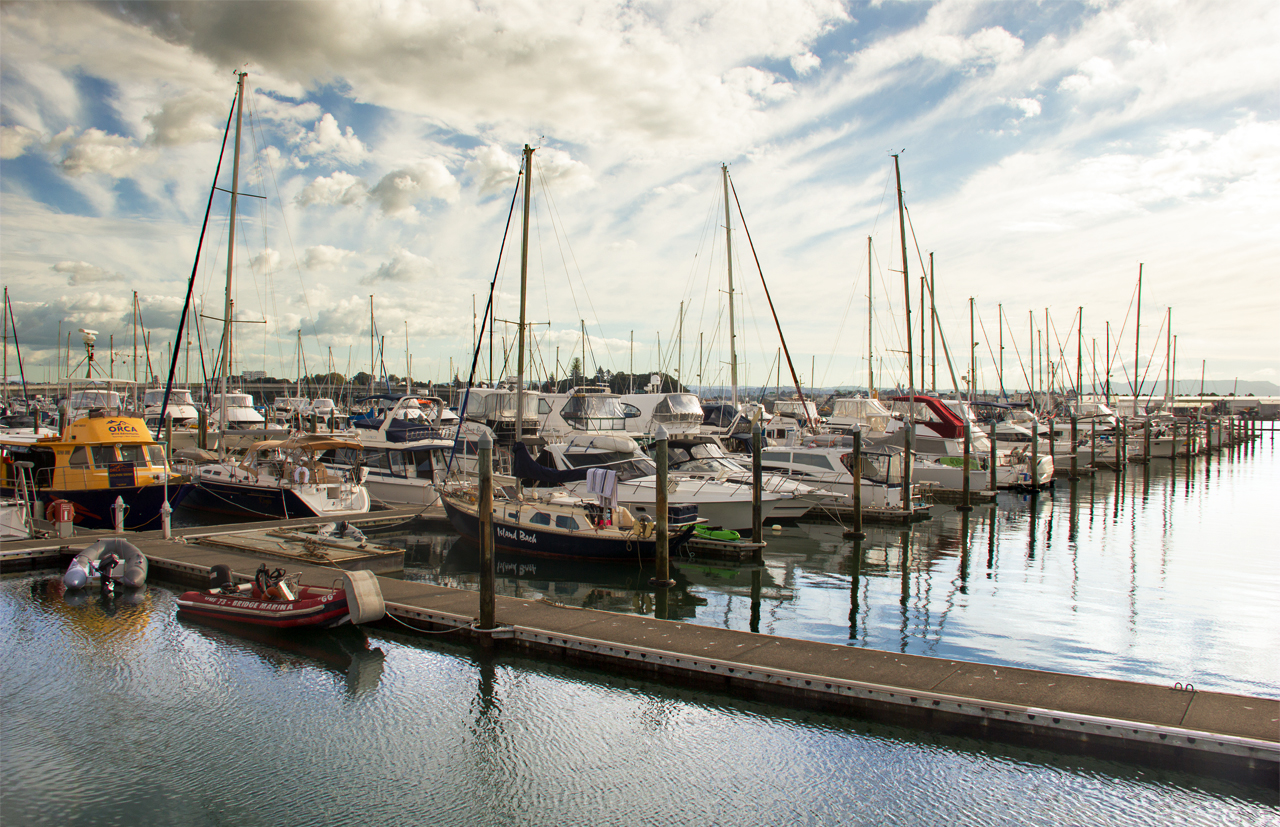 Tauranga Yacht Club