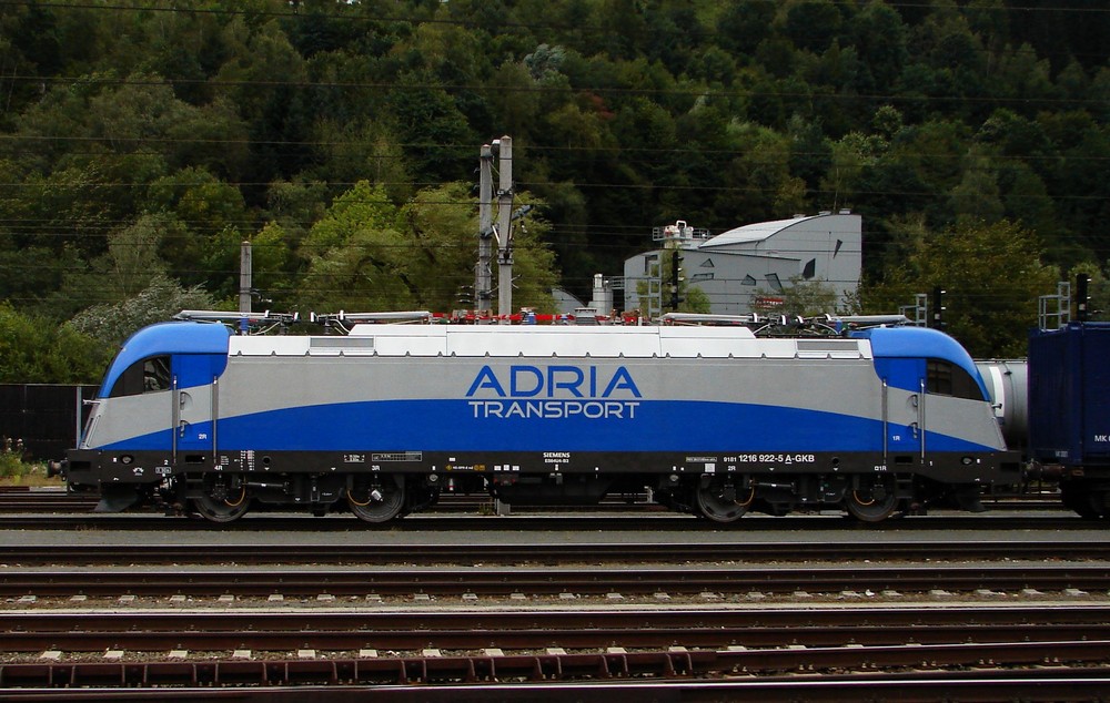 TAURUS ADRIA 1216 922