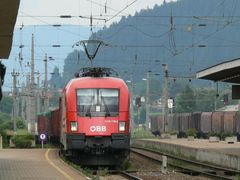 Taurus im Bf Knittelfeld