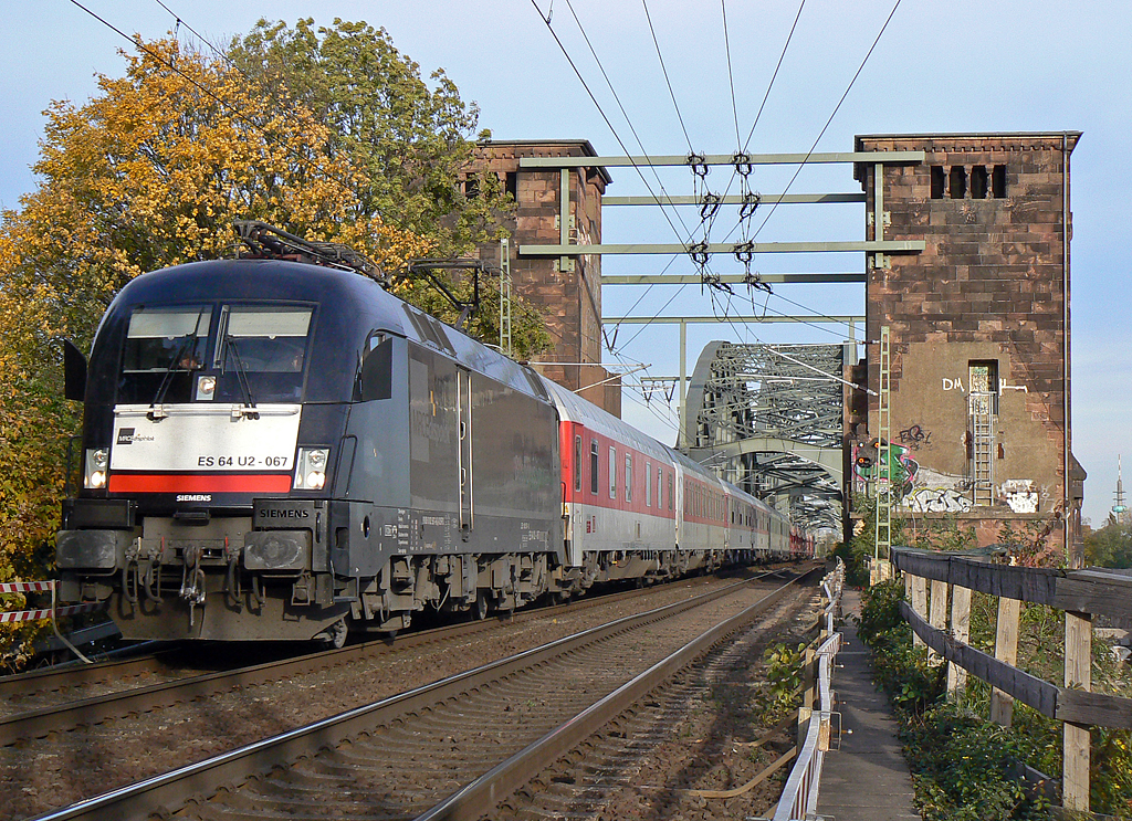 Taurus im Herbst