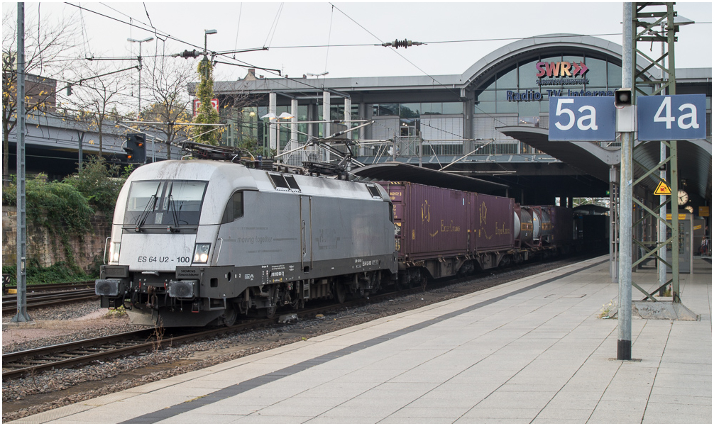 Taurus in Mainz