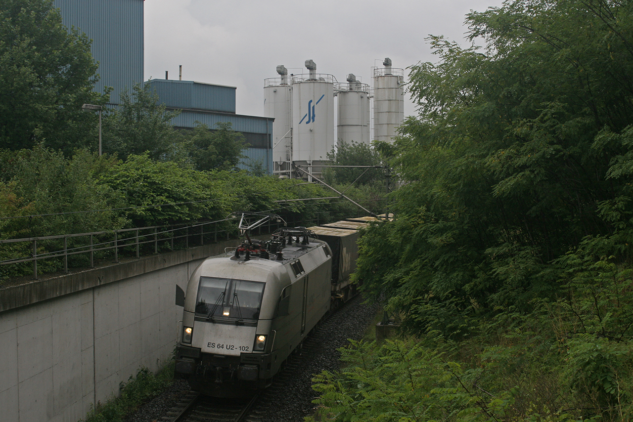 Taurus in Schräglage.