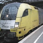 Taurus-Lok - seltener Gast im Kölner Hauptbahnhof