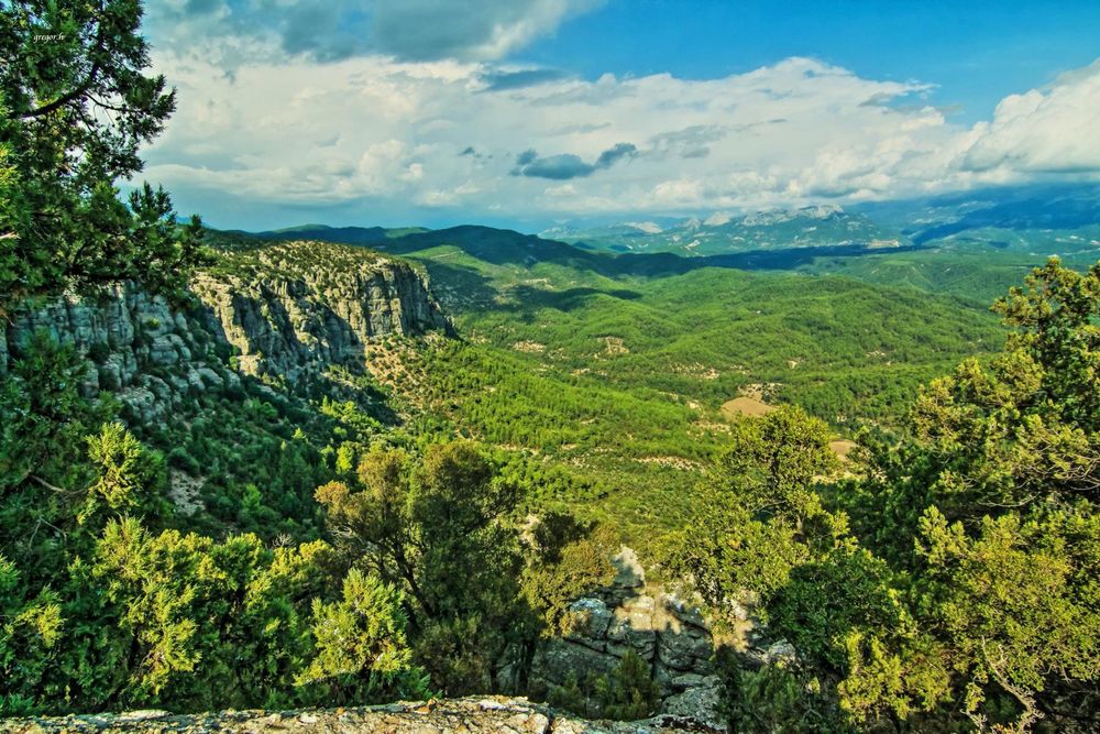Taurusgebirge Foto & Bild europe, asian turkey, turkey Bilder auf