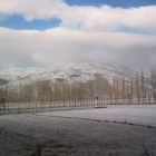 Taurusgebirge im Winter