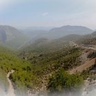 Taurusgebirge in der Türkei