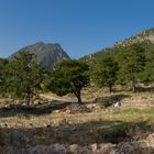 Taurusgebirge, Nahe Oymapinar Talsperre, Türkei