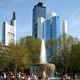 Tausche Nadelstreifen gegen Bunt - Chill out in Frankfurt a.M.