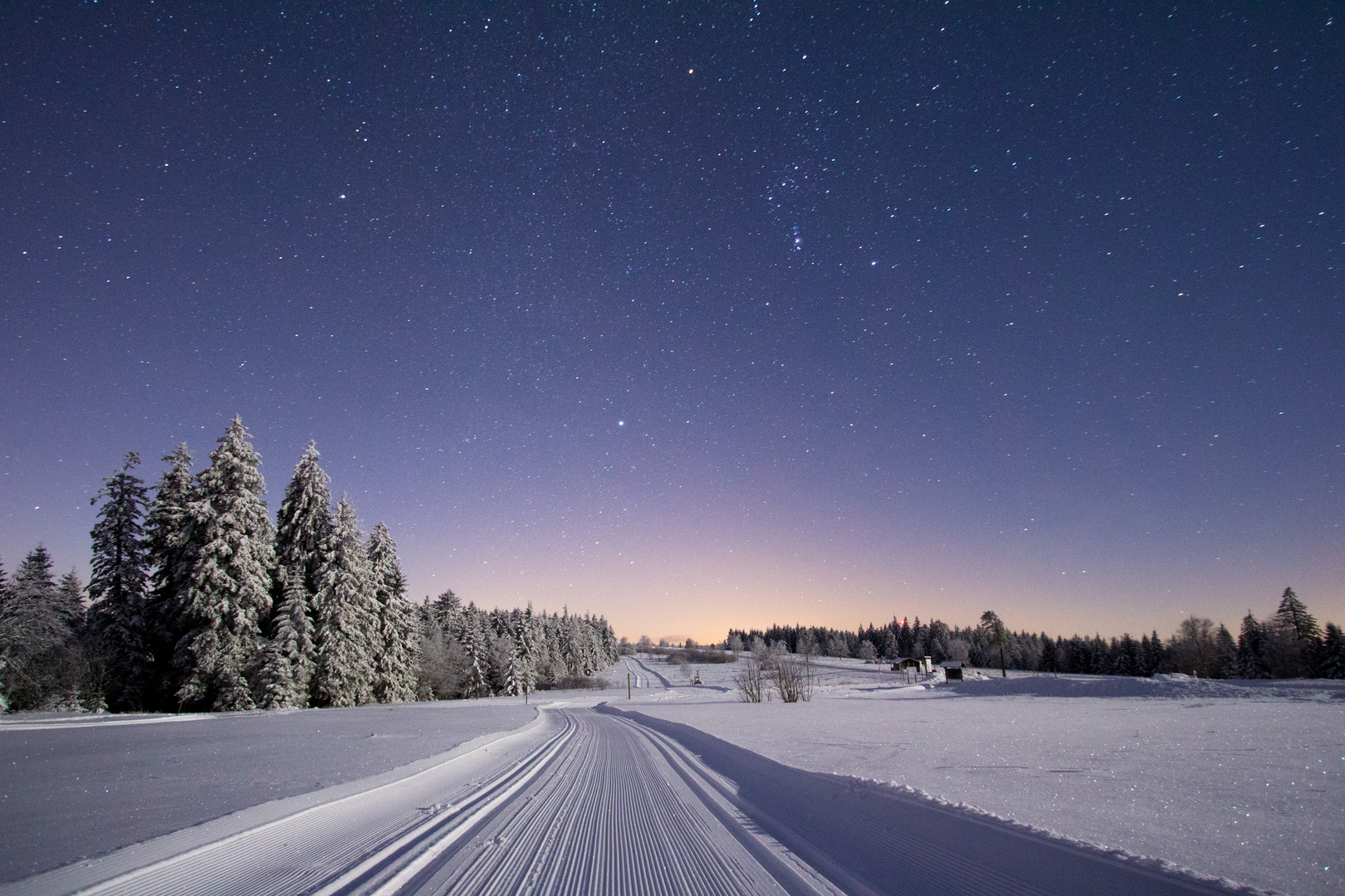 Tausend und eine Nacht ...