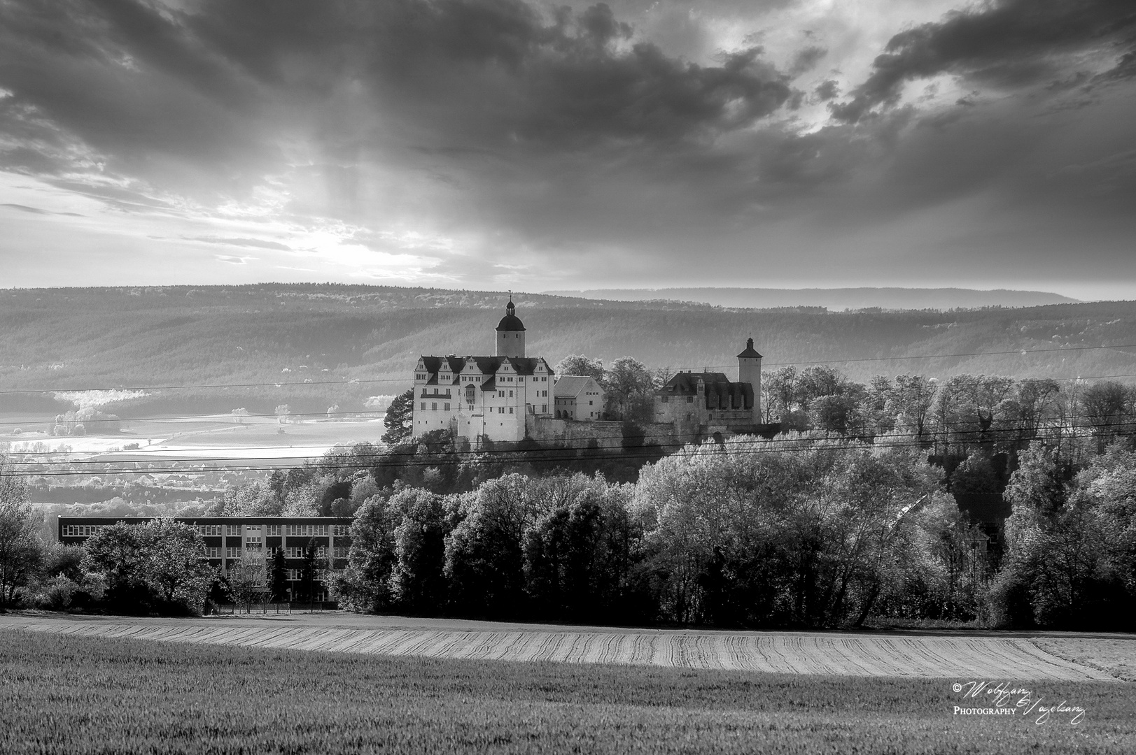 Tausendjährige Burg