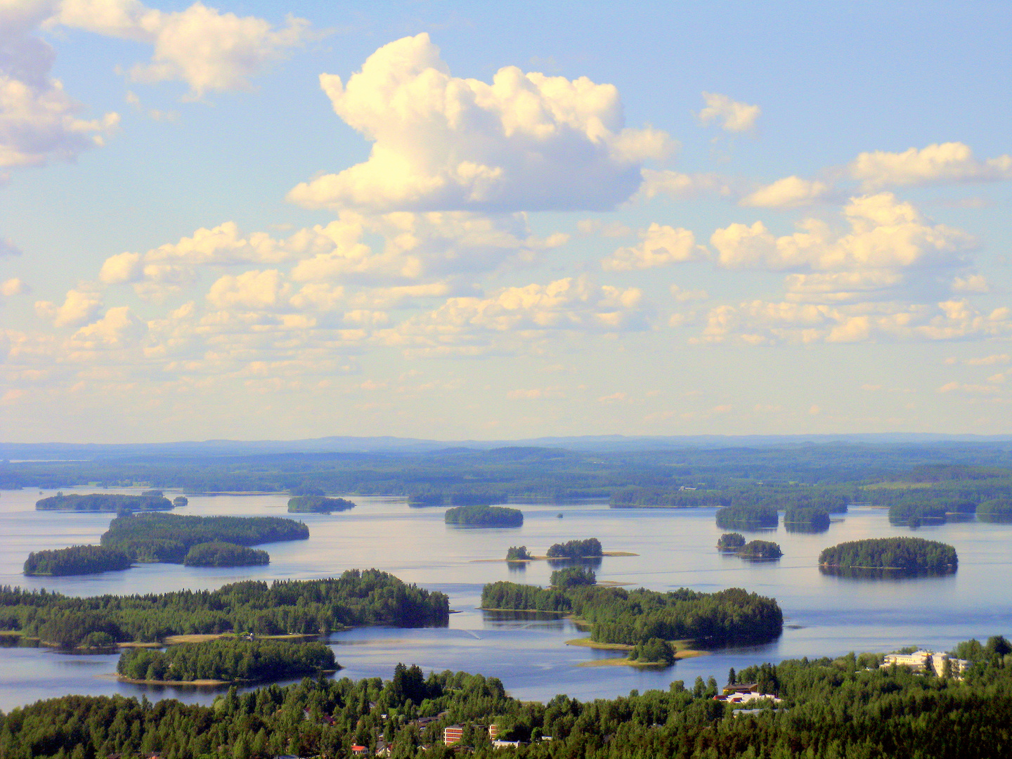 Tausendseenland