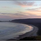 Tautuku Bay Sunset