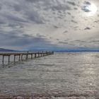 Tauwetter am Ammersee