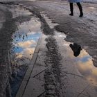 Tauwetter am Großen Stern