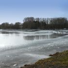 Tauwetter am See -2-