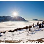 Tauwetter im Alpstein