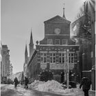 Tauwetter in Lübeck