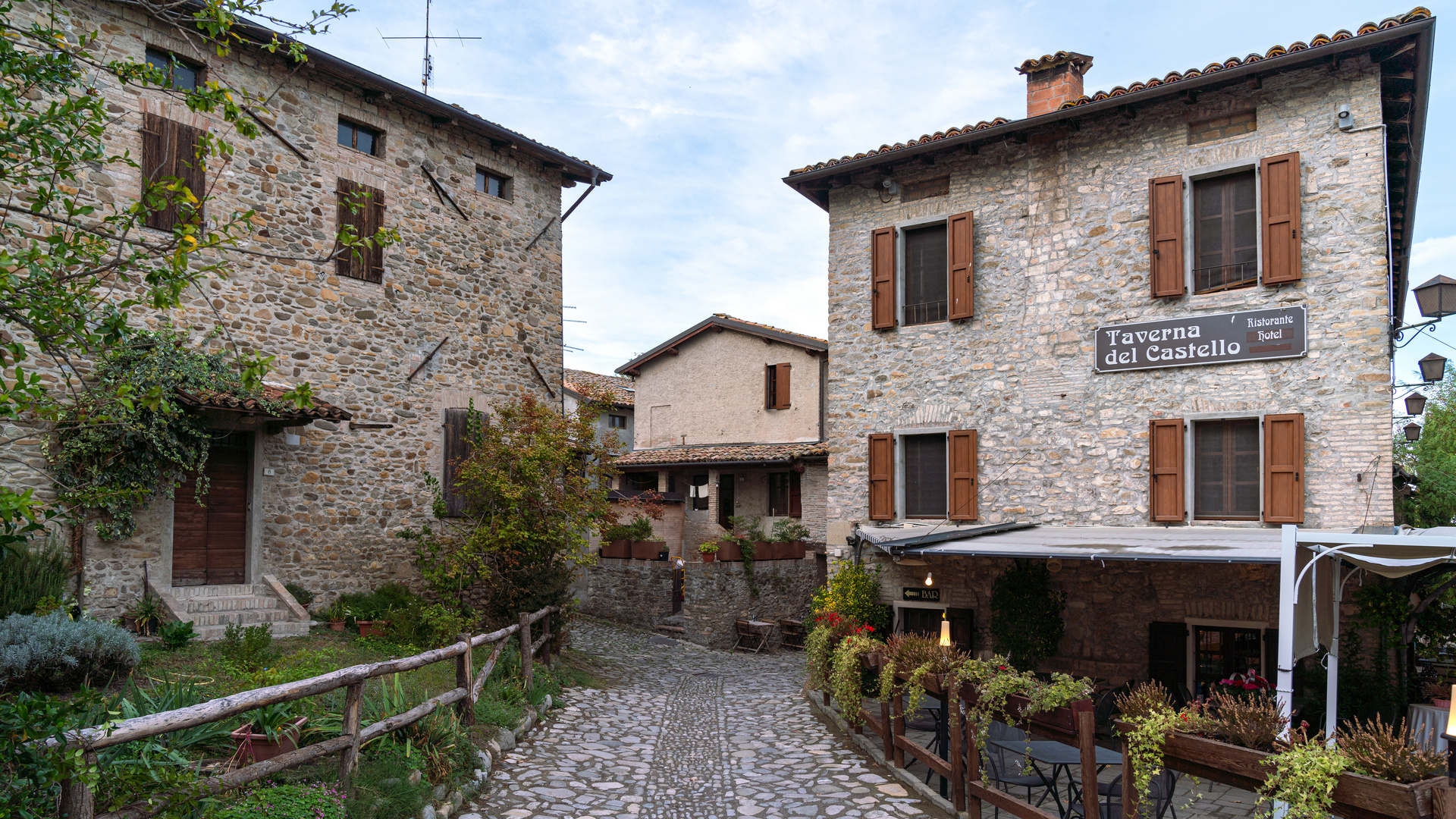 Taverna del Castello