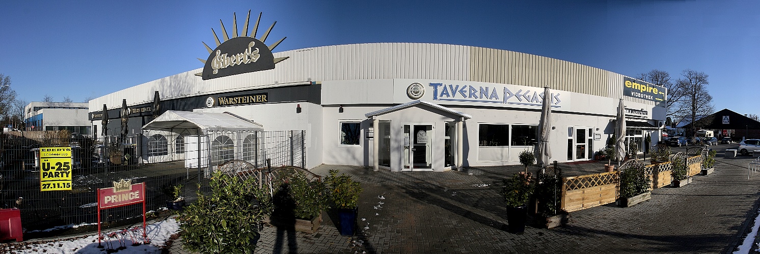 Taverna Pegasus [Pano]