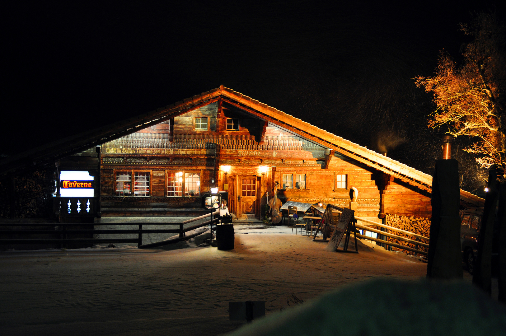 Taverne Adelboden