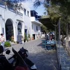 Taverne auf Paros.