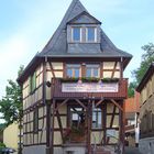 Taverne bar à vins au centre de Sinsheim   --   Weinstube im Zentrum von Sinsheim