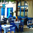 Taverne Blue Chairs