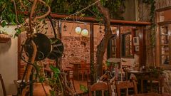 Taverne in Heraklion