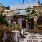 Taverne in Lindos