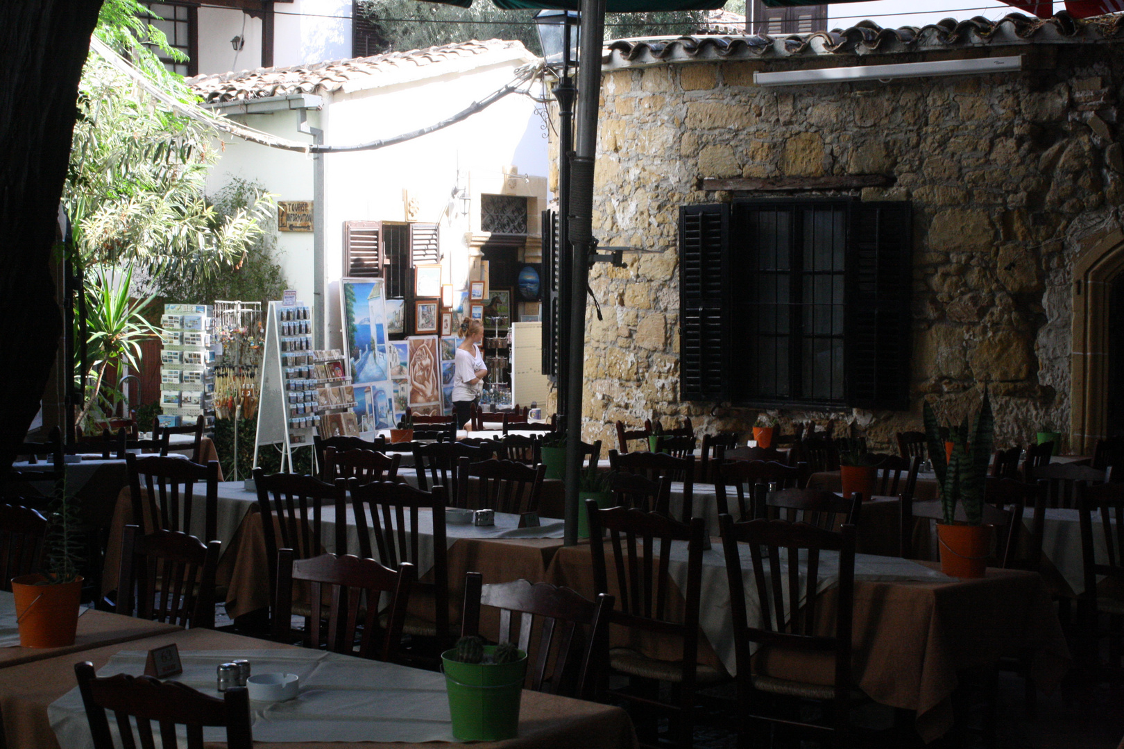 Taverne in Nikosia