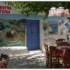 Taverne in Paros
