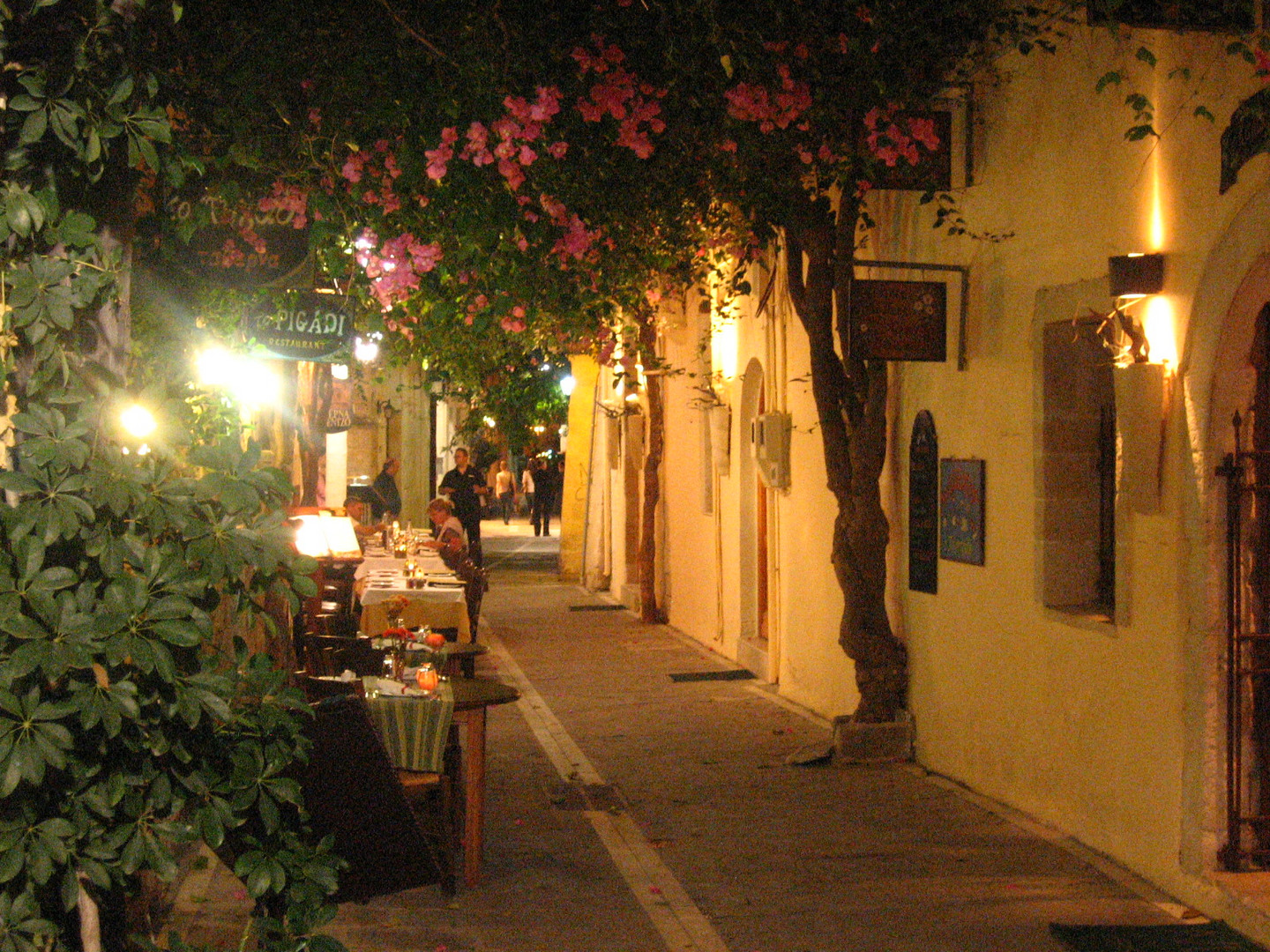 Taverne in Rethymnon