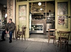 Taverne in Thessaloniki