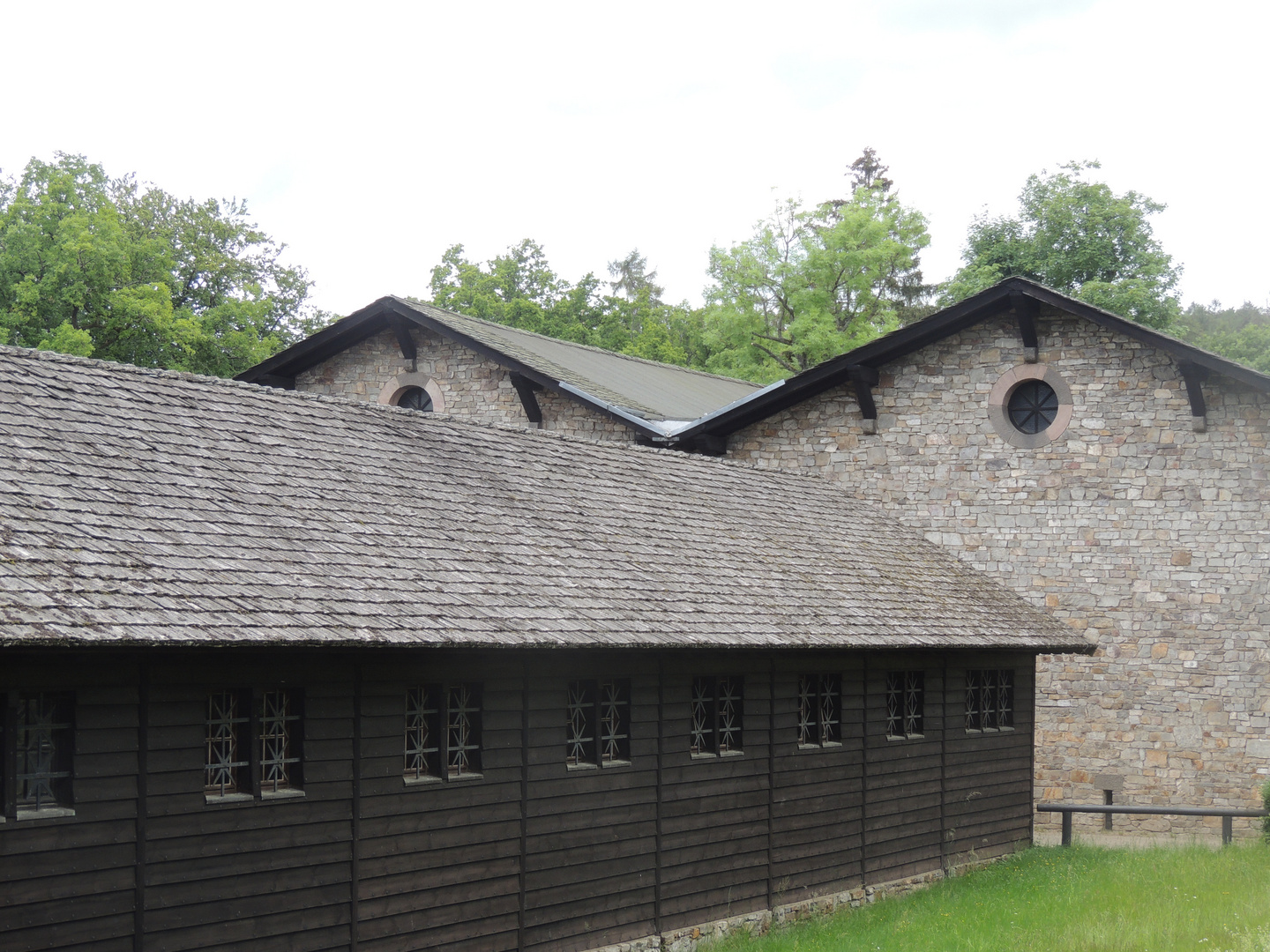 Taverne Römerkastell Saalburg