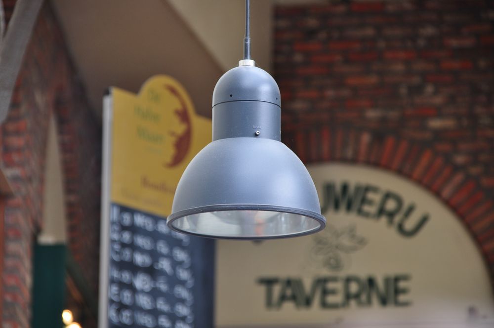 Tavernenlampe