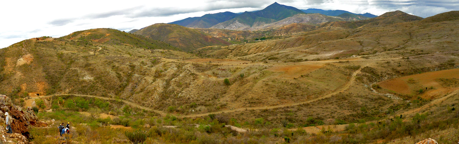 Taviche Mining District