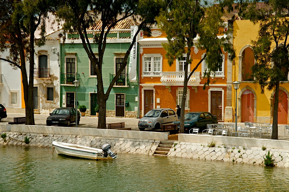 Tavira Waterfront II