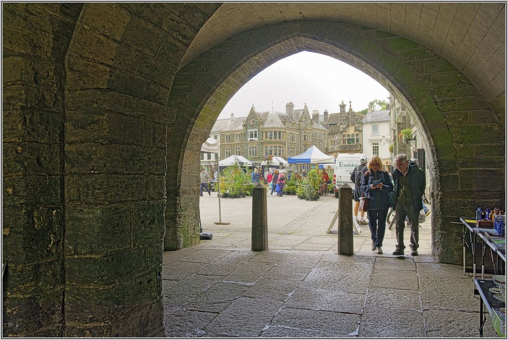 Tavistock... Foto & Bild europe, united kingdom & ireland, england