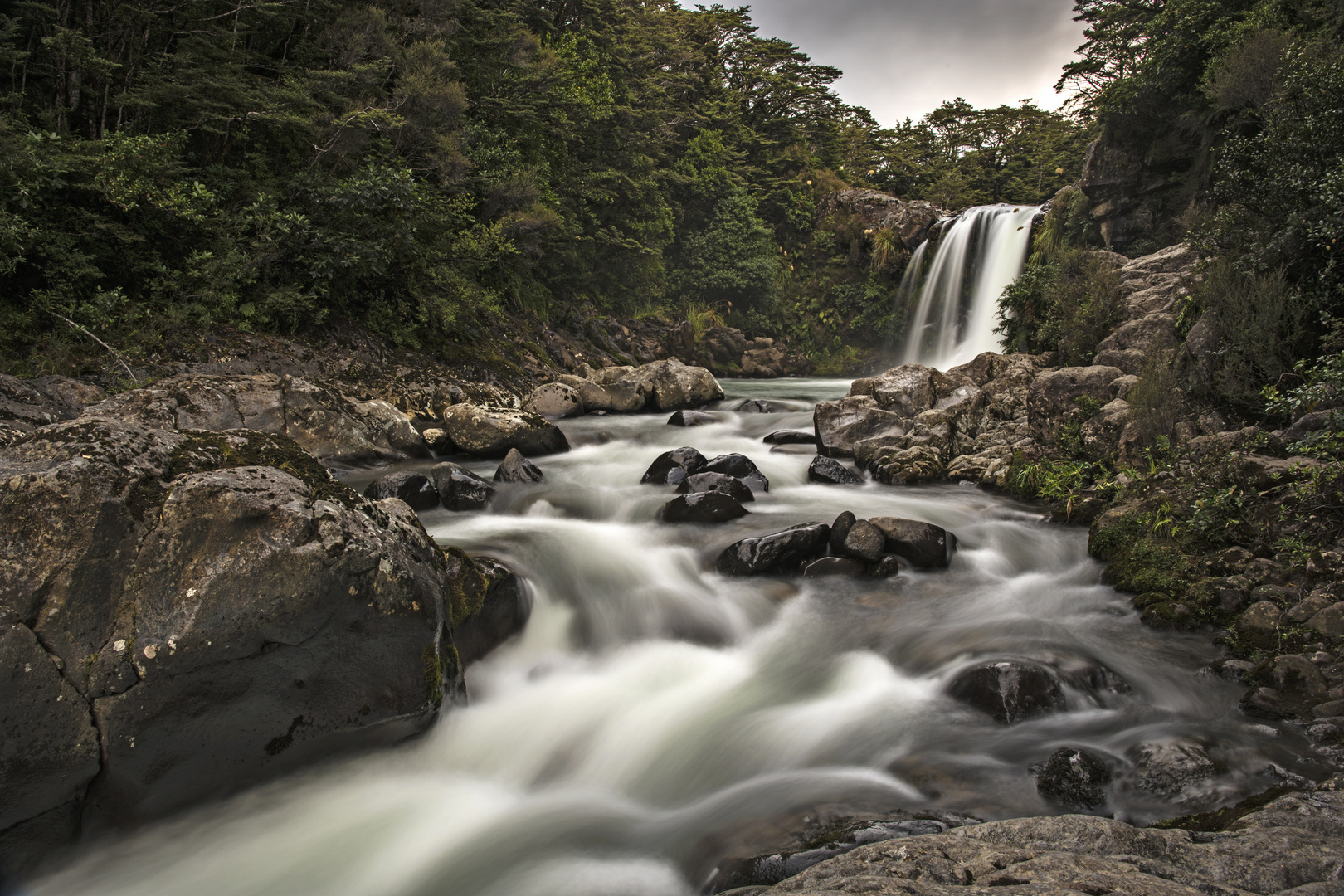 Tawhai Falls